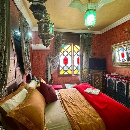 Riad Mogador Мекнес Экстерьер фото