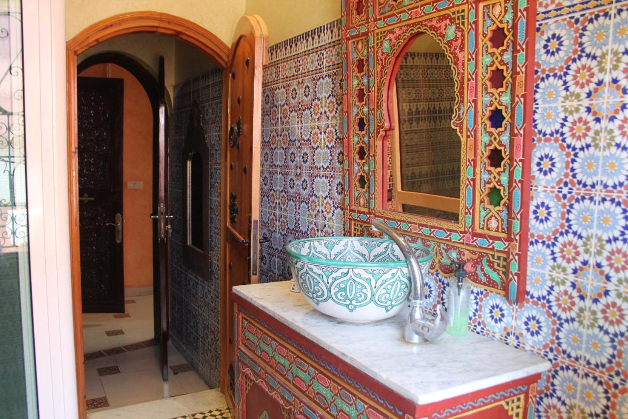 Riad Mogador Мекнес Экстерьер фото