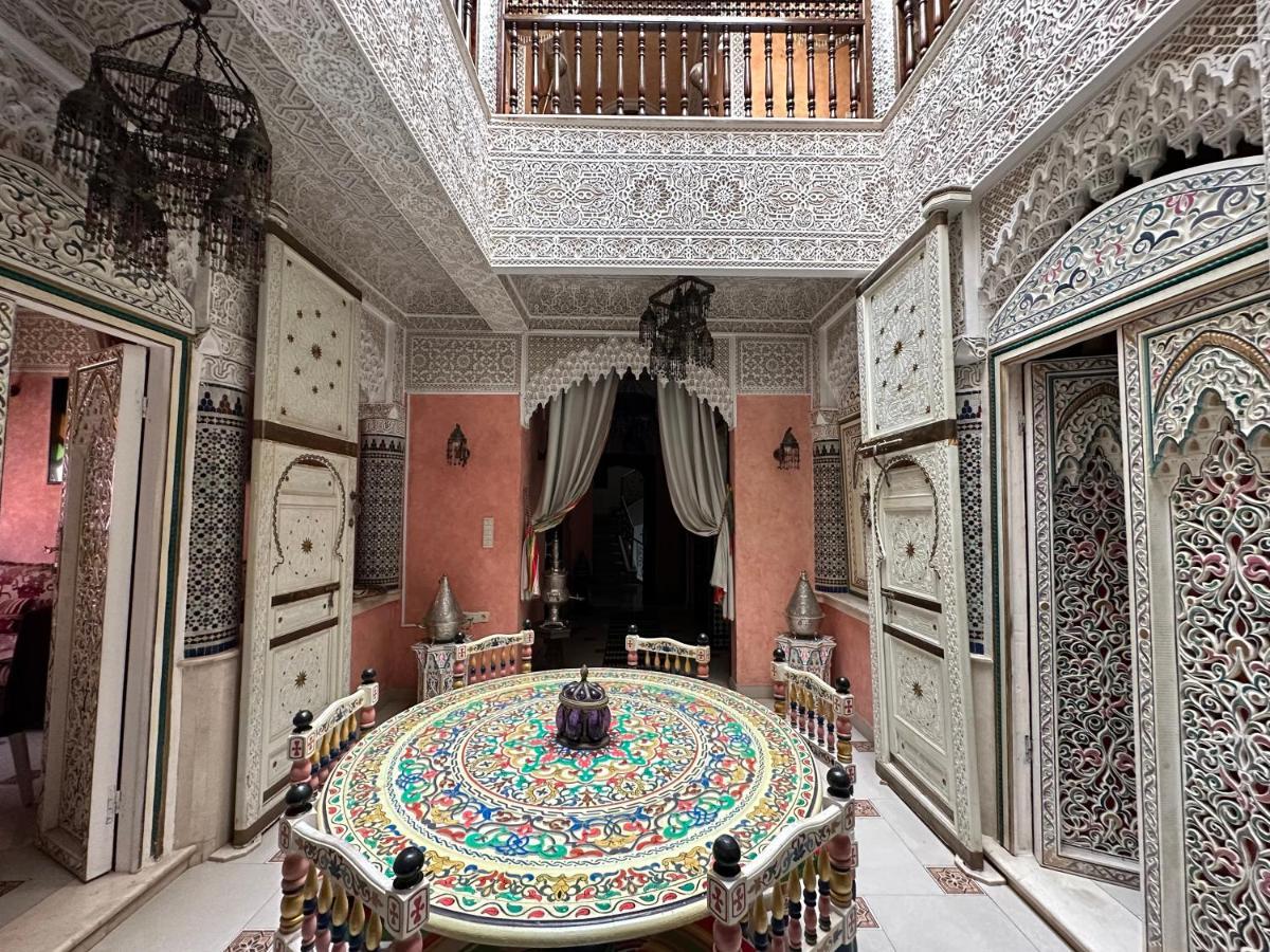 Riad Mogador Мекнес Экстерьер фото