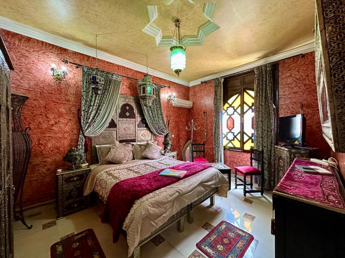 Riad Mogador Мекнес Экстерьер фото