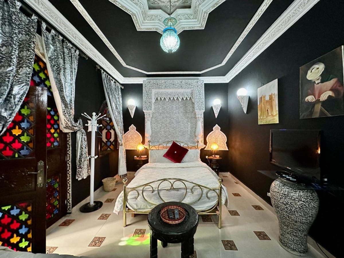 Riad Mogador Мекнес Экстерьер фото