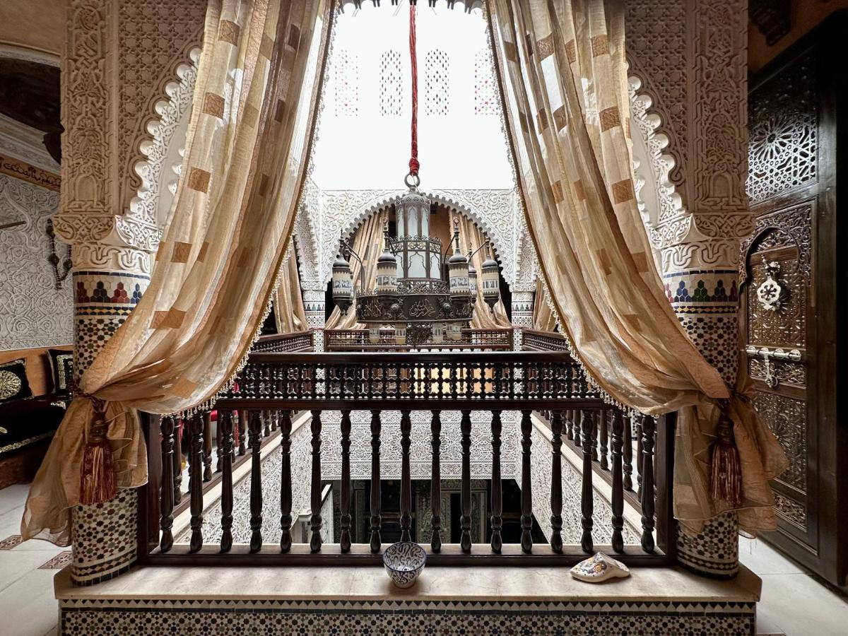 Riad Mogador Мекнес Экстерьер фото