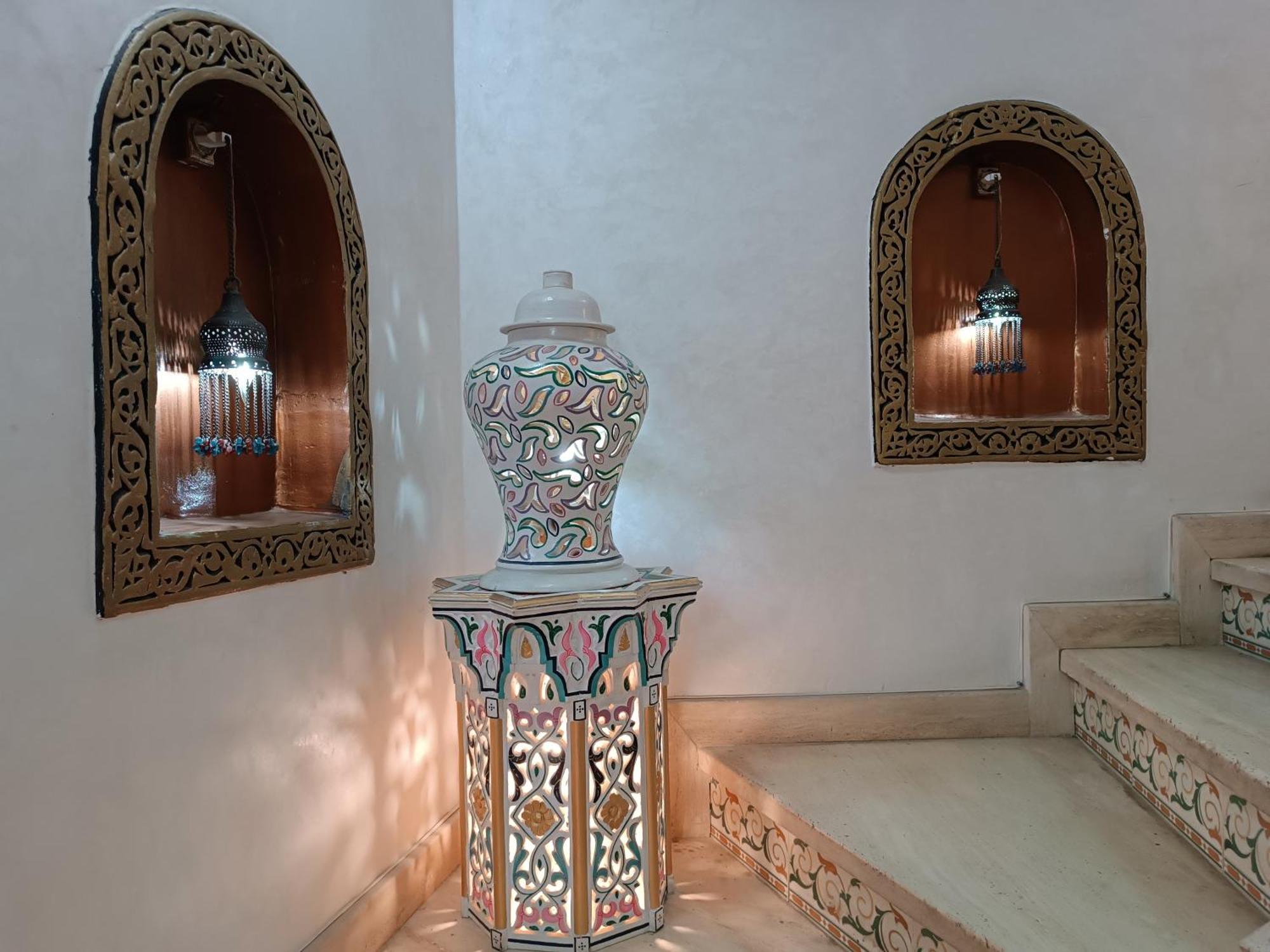 Riad Mogador Мекнес Экстерьер фото