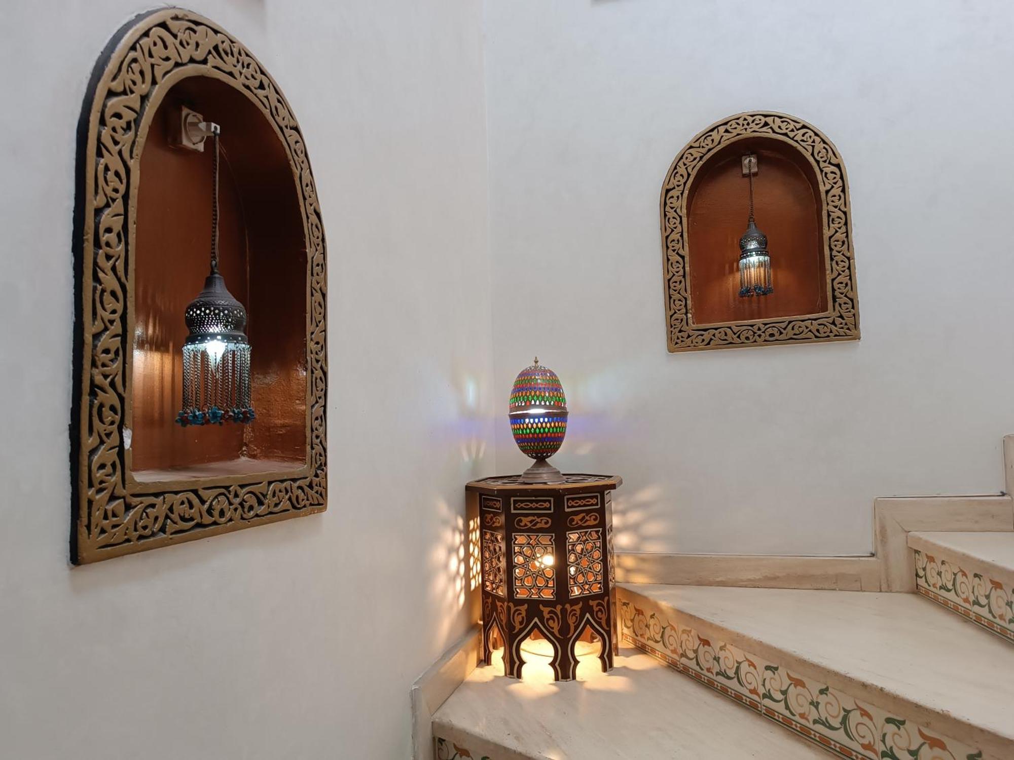 Riad Mogador Мекнес Экстерьер фото