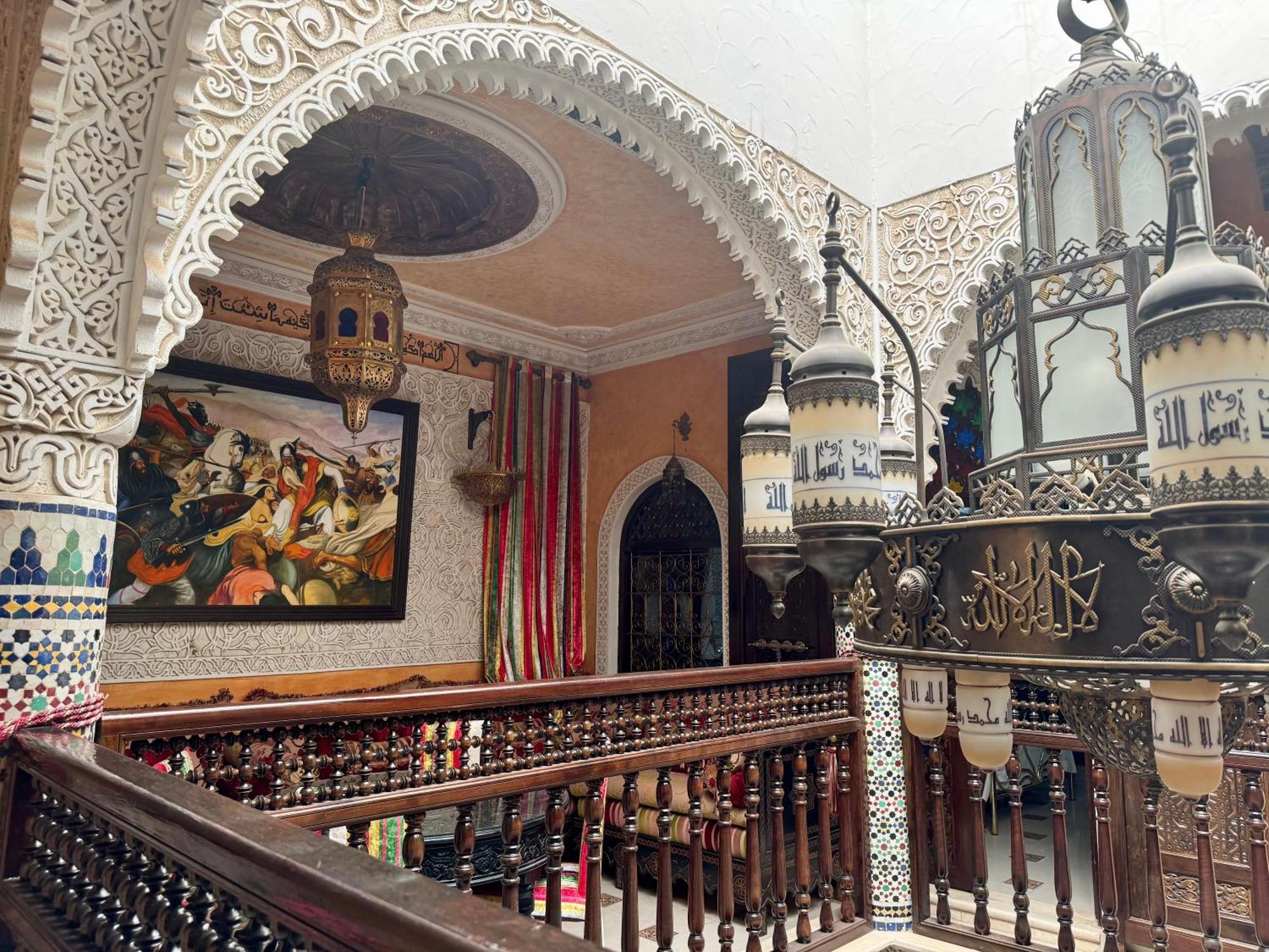 Riad Mogador Мекнес Экстерьер фото