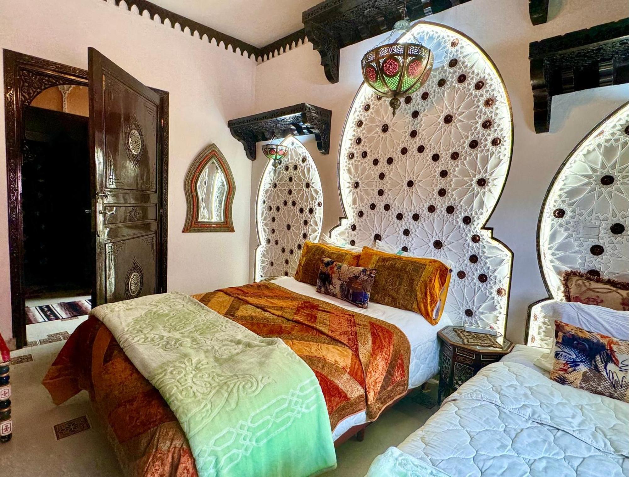 Riad Mogador Мекнес Экстерьер фото