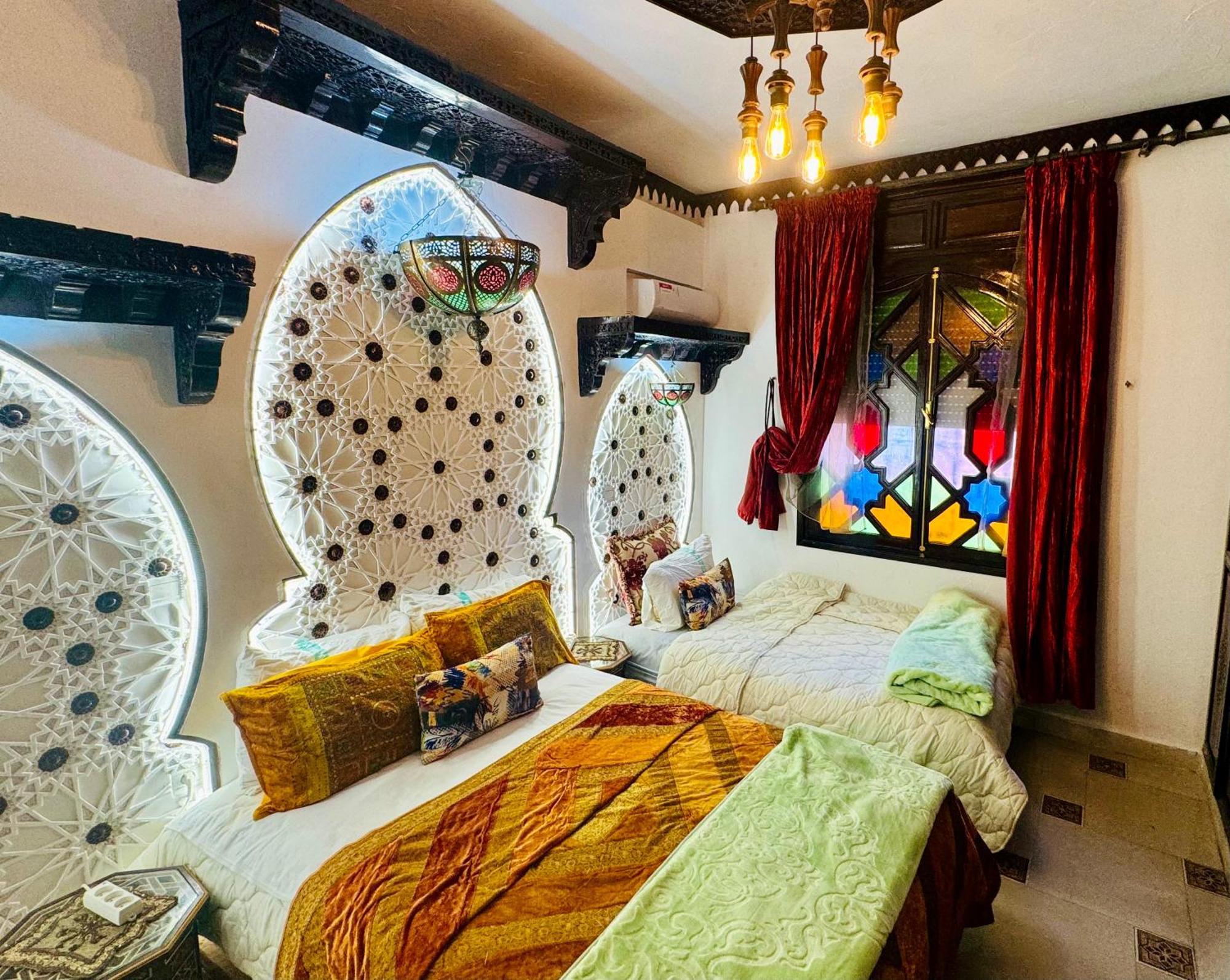 Riad Mogador Мекнес Экстерьер фото