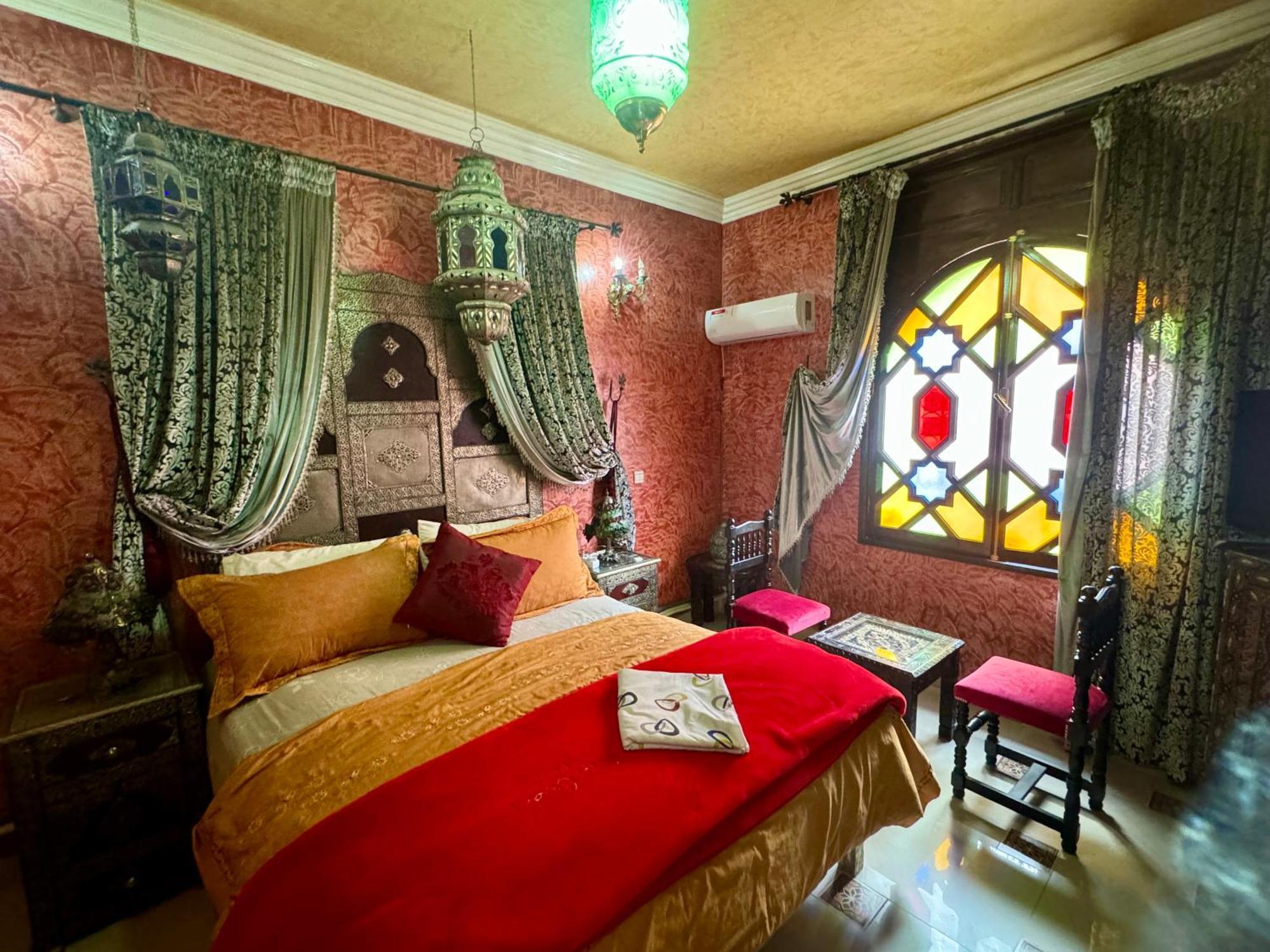 Riad Mogador Мекнес Экстерьер фото