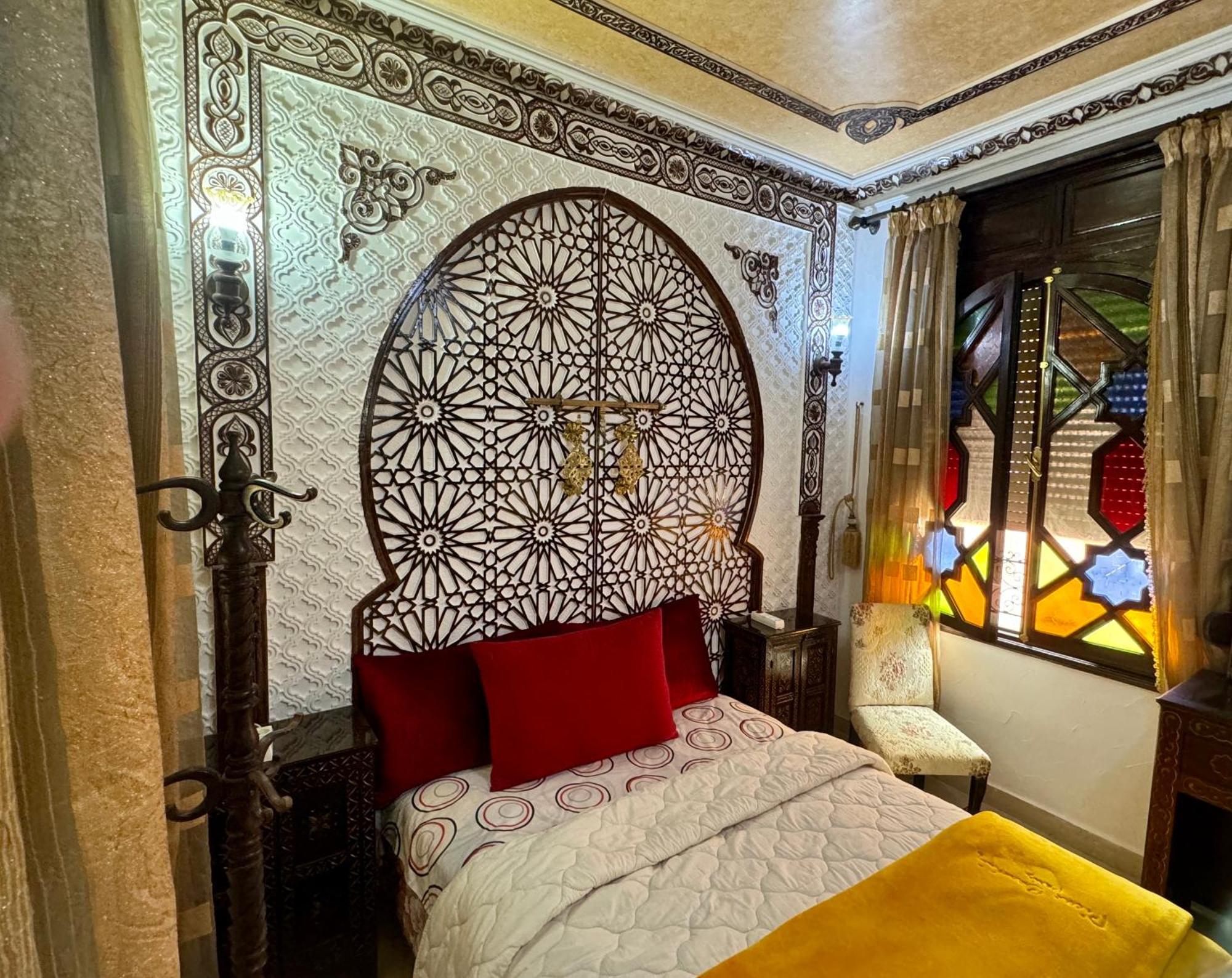 Riad Mogador Мекнес Экстерьер фото